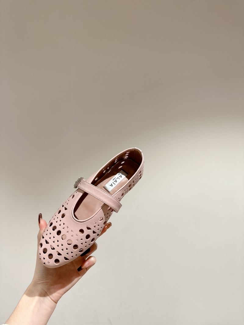 Alaia Shoes